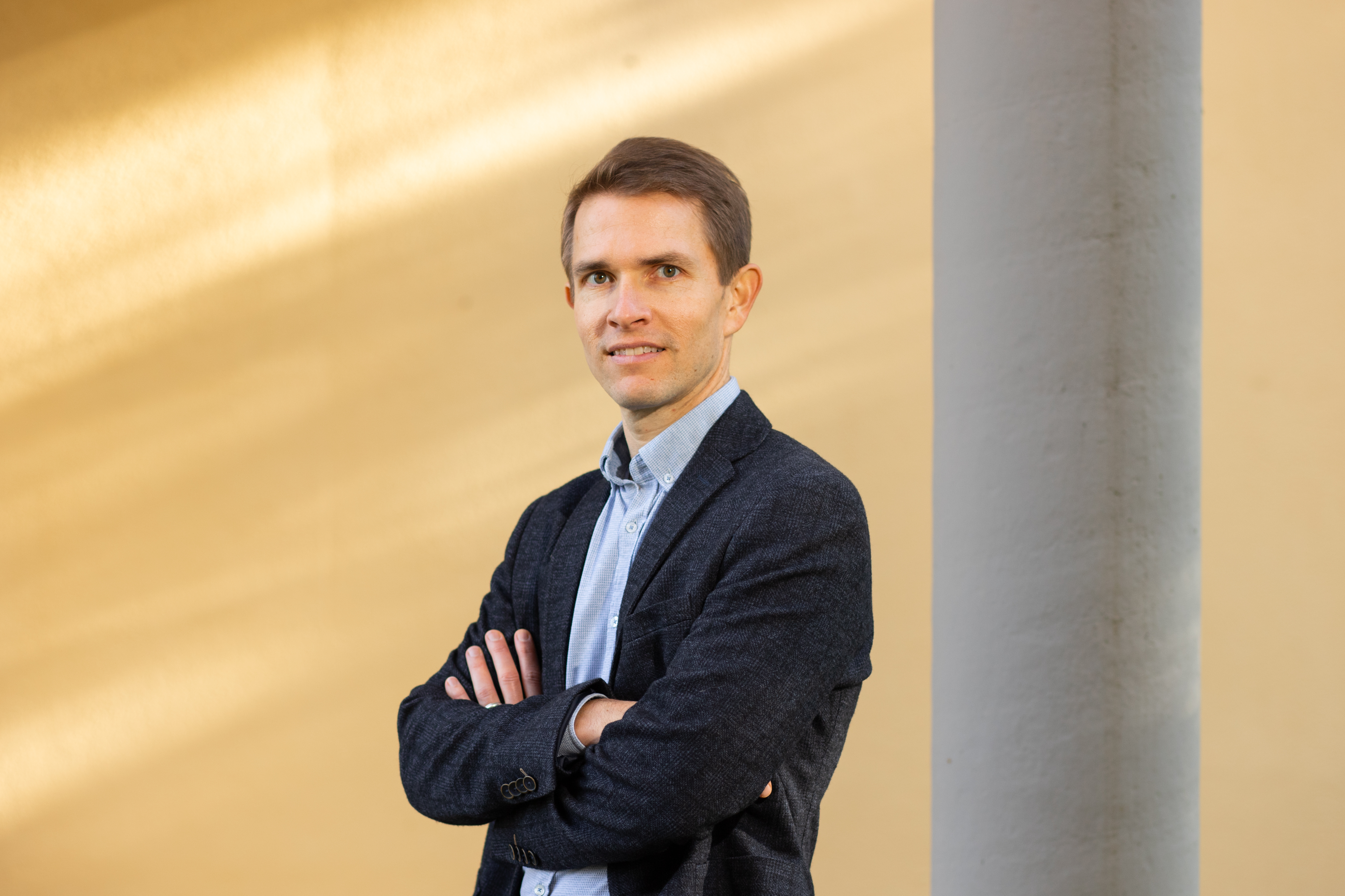 Eric Connelly, CPCC, MSOD